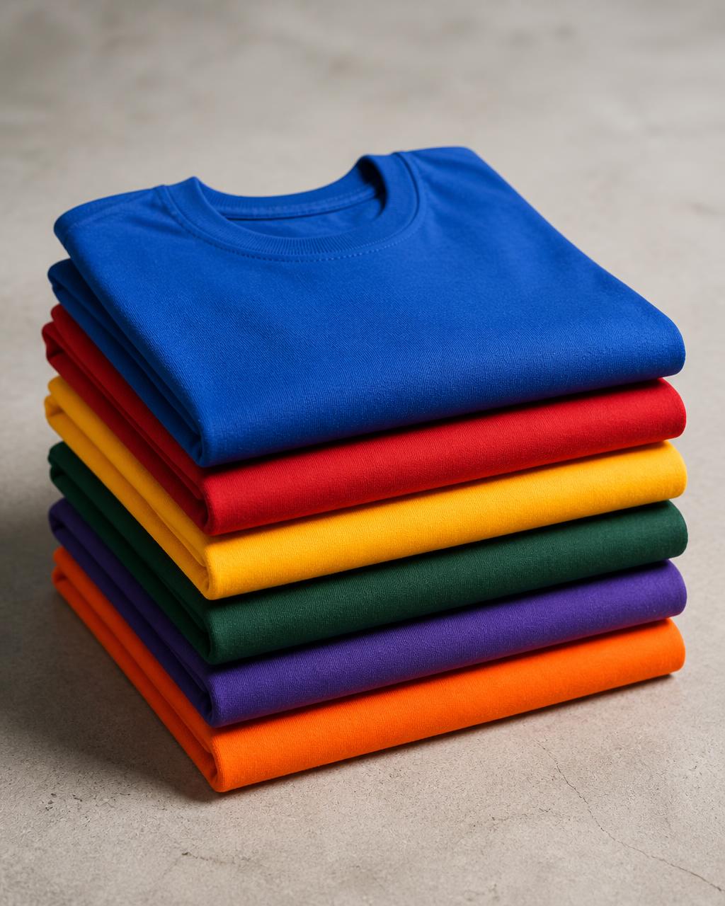 Custom team roster shirts ready for players